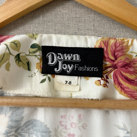 Dawn Joy Floral Jacket Dress - Picture 9 of 9